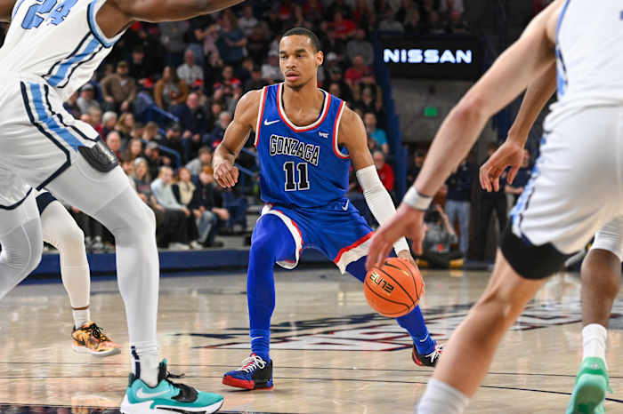 Gonzaga Bulldogs San Diego Toreros9